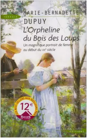 Couverture du produit · Orpheline du Bois des Loups (l')