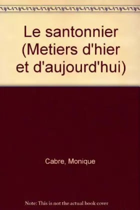 Couverture du produit · Le Santonnier