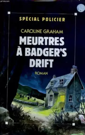 Couverture du produit · Meurtres a badger's drift.