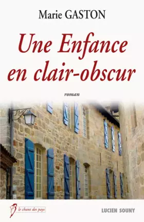 Couverture du produit · Enfance en Clair Obscur