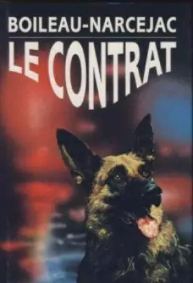Couverture du produit · Le contrat