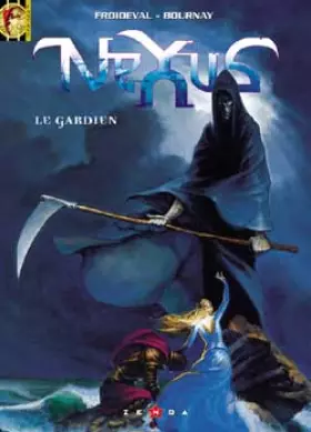Couverture du produit · Nexus, tome 1 : Le gardien