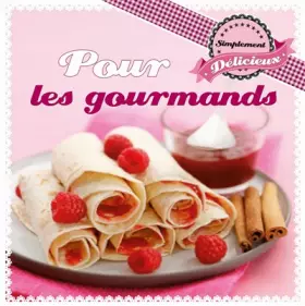 Couverture du produit · Pour les gourmands