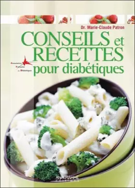 Couverture du produit · Conseils et recettes pour diabétiques