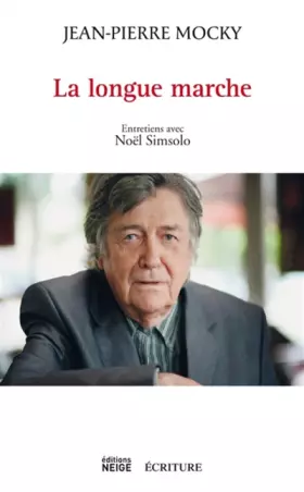 Couverture du produit · La longue marche