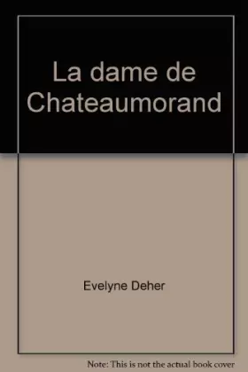 Couverture du produit · La dame de chateaumorand