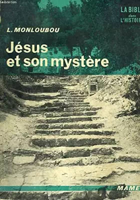 Couverture du produit · Jésus et son mystère.