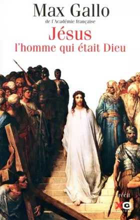 Couverture du produit · Jésus, l'homme qui était Dieu