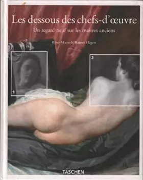 Couverture du produit · LES DESSOUS DES CHEFS-DOEUVRE