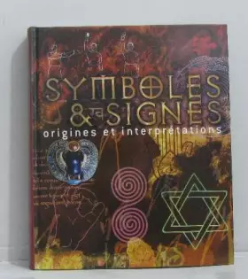 Couverture du produit · Symboles et signes
