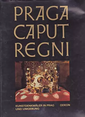 Couverture du produit · Praga Caput Regni