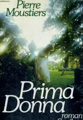 Couverture du produit · Prima donna