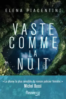 Couverture du produit · Vaste comme la nuit