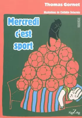 Couverture du produit · Mercredi c'est sport