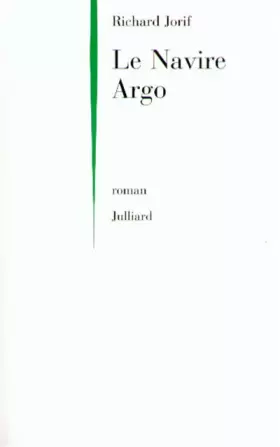 Couverture du produit · Le Navire Argo, tome 1