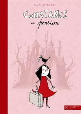 Couverture du produit · Constance en pension