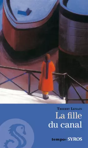 Couverture du produit · La fille du canal