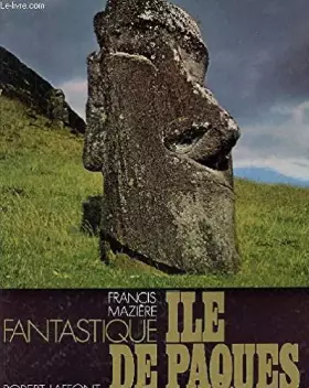 Couverture du produit · FANTASTIQUE ILE DE PAQUES -ALB