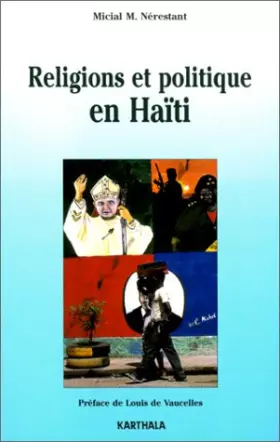 Couverture du produit · Religions et politique en Haïti, 1804-1990