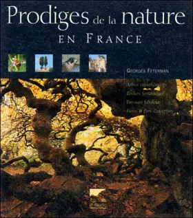 Couverture du produit · Prodiges de la nature en France