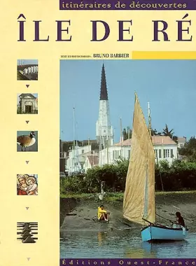 Couverture du produit · Île de Ré