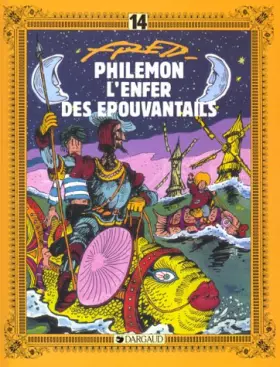 Couverture du produit · Philémon, tome 14 : L'Enfer des épouvantails