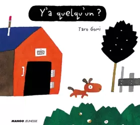 Couverture du produit · Y'A QUELQU'UN