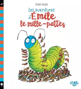 Couverture du produit · Les aventures d'Émile le Mille-Pattes