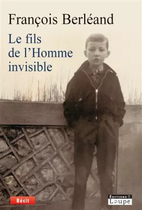 Couverture du produit · Le fils de l'Homme invisible (grands caractères)