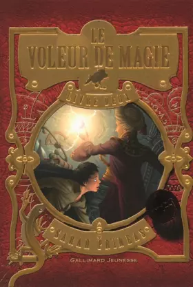Couverture du produit · Le Voleur de magie (Tome 2-Livre deux)