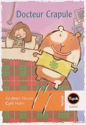 Couverture du produit · Docteur Crapule