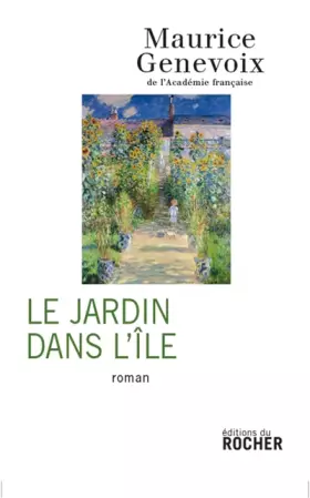 Couverture du produit · Le Jardin dans l'île