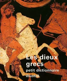 Couverture du produit · Les dieux grecs