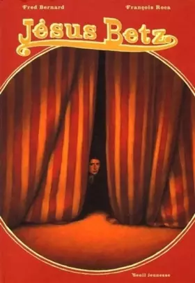 Couverture du produit · Jésus Betz