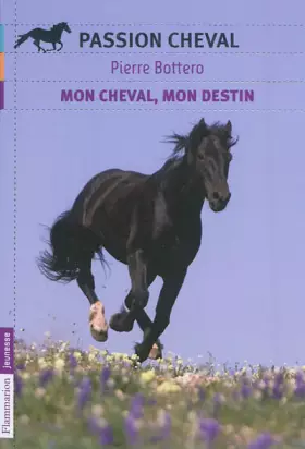 Couverture du produit · Un galop pour Tsina : Mon cheval, mon destin