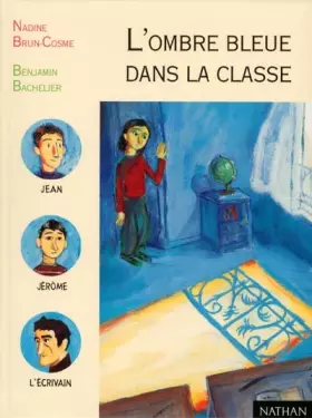 Couverture du produit · L'Ombre bleue dans la classe