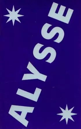 Couverture du produit · Alysse