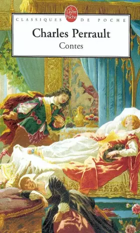 Couverture du produit · Contes : Contes en vers & contes en prose : Introduction, notices & notes de Catherine Magnien