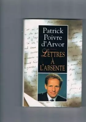 Couverture du produit · Lettres a L'absente