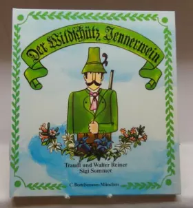 Couverture du produit · Der Wildschütz Jennerwein