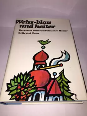 Couverture du produit · Weiss-blau und heiter