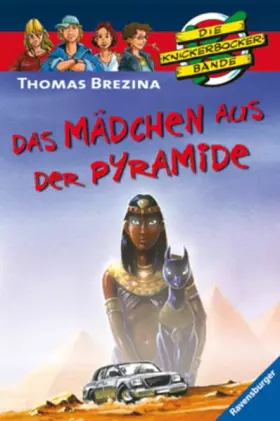 Couverture du produit · Das Mädchen aus der Pyramide