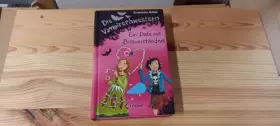 Couverture du produit · Die Vampirschwestern (Band 10) - Ein Date mit Bissverständnis: Lustiges Fantasybuch für Vampirfans