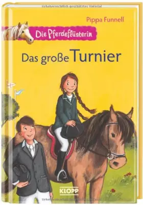 Couverture du produit · Die Pferdeflüsterin - Das große Turnier