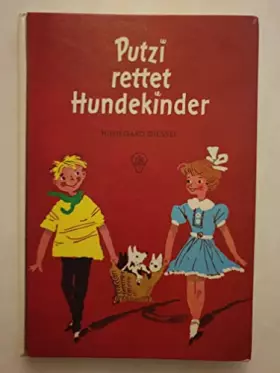 Couverture du produit · Putzi rettet Hundekinder