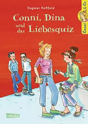 Couverture du produit · Conni & Co 10: Conni, Dina und das Liebesquiz