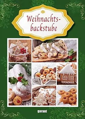 Couverture du produit · Weihnachtsbackstube