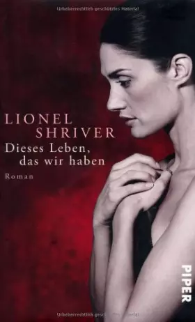Couverture du produit · Dieses Leben, das wir haben: Roman