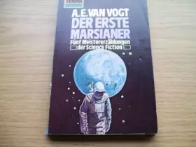 Couverture du produit · Der erste Marsianer