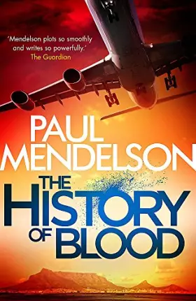 Couverture du produit · The History of Blood (Col Vaughn de Vries)